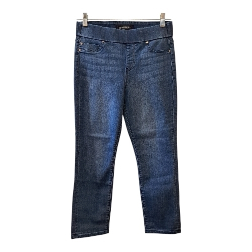 Liverpool the capri darrk Blue Jeans size 6/28